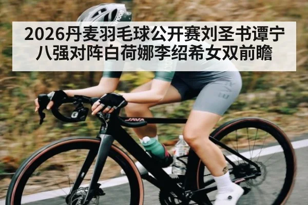 2026丹麦羽毛球公开赛刘圣书谭宁八强对阵白荷娜李绍希女双前瞻